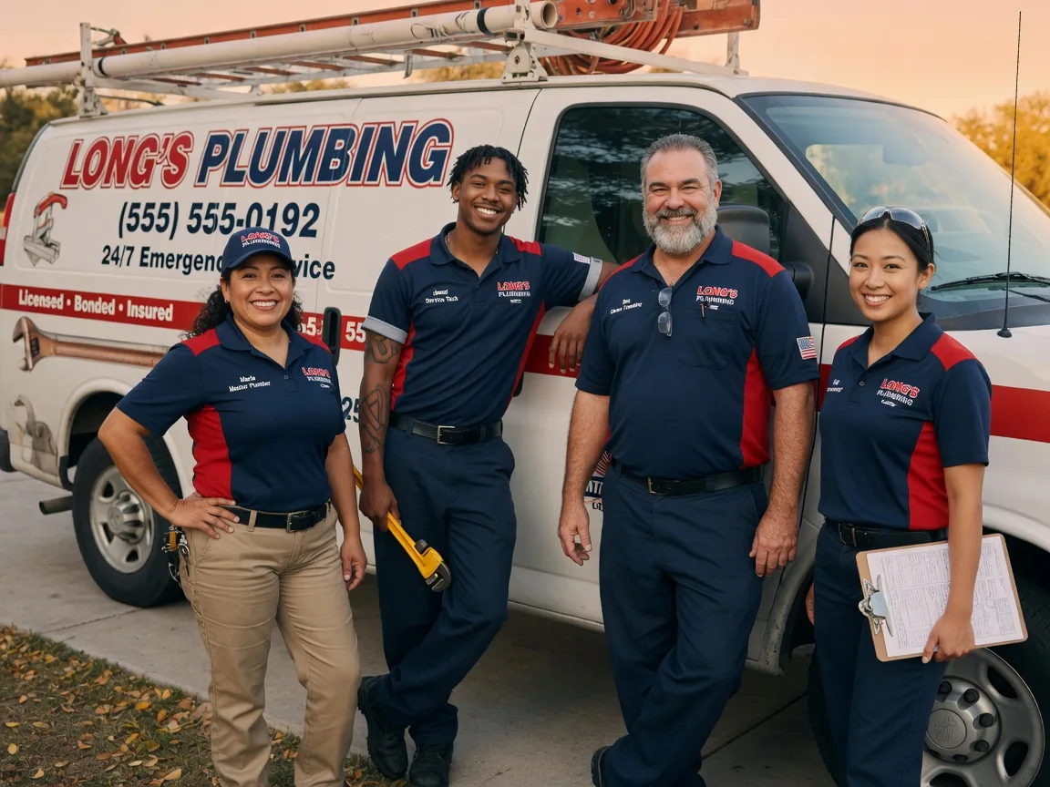 Leak Detection company in Rochelle, TX